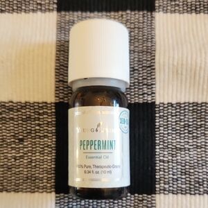 Young Living Peppermint Essential Oil